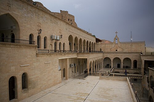 Mar Mattai Monastery